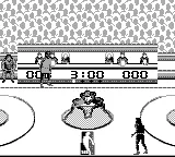 NBA Jam – In-game