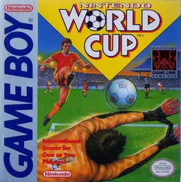 Nintendo World Cup – boxart