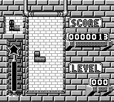 Pac-Attack – In-game