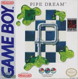 Pipe Dream – boxart