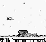 R-Type – Aus dem Spiel
