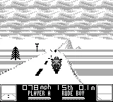 Road Rash – Ze hry