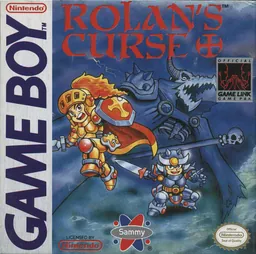 Rolan's Curse – boxart