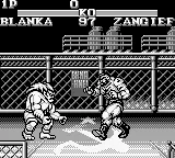 Street Fighter II – Aus dem Spiel