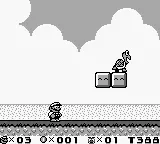 Super Mario Land 2: 6 Golden Coins – Aus dem Spiel