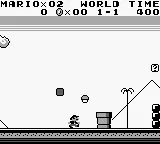 Super Mario Land – Ze hry