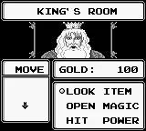The Sword of Hope II – En jeu