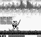 Teenage Mutant Ninja Turtles: Fall of the Foot Clan – In-game