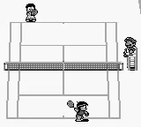 Tennis – En jeu