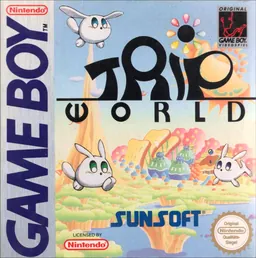Trip World – boxart