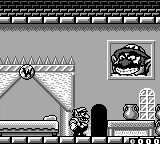 Wario Land II – In-game