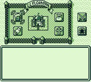 Wizardry Gaiden I: Suffering of the Queen – Aus dem Spiel