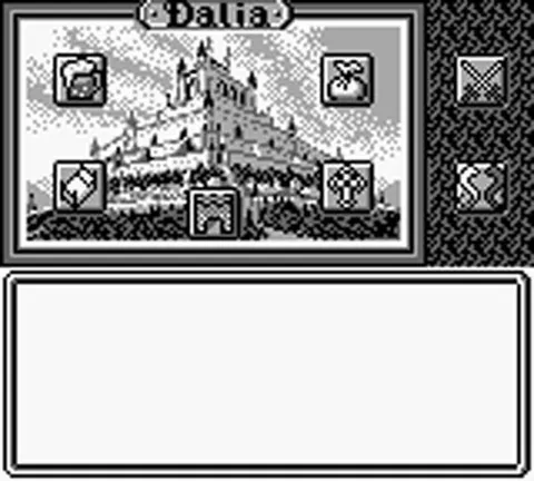 Wizardry Gaiden III: Scripture of the Dark – Aus dem Spiel