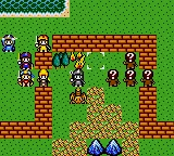 Crystal Warriors – Aus dem Spiel