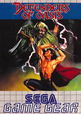 Defenders of Oasis – boxart
