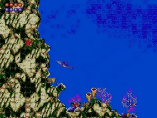 Ecco the Dolphin – Aus dem Spiel
