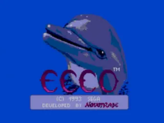 Ecco the Dolphin – Aus dem Spiel