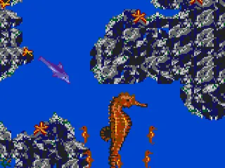 Ecco: The Tides of Time – Aus dem Spiel