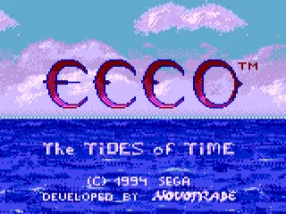 Ecco: The Tides of Time – Aus dem Spiel