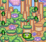 Fantasy Zone – In-game