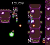 GG Aleste II – En jeu