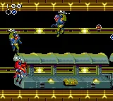 Gunstar Heroes – Ze hry