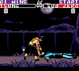 Mortal Kombat II – Ze hry