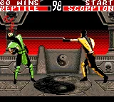 Mortal Kombat II – Ze hry
