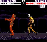 Mortal Kombat II – Ze hry