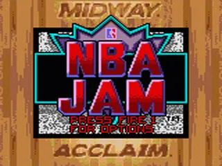 NBA Jam – Aus dem Spiel