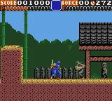 Ninja Gaiden (GG) – Ze hry