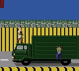 Shinobi – Aus dem Spiel