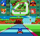 Sonic Drift 2 – Aus dem Spiel
