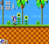 Sonic the Hedgehog (8-bit) – Ze hry