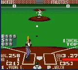 World Series Baseball – Ze hry