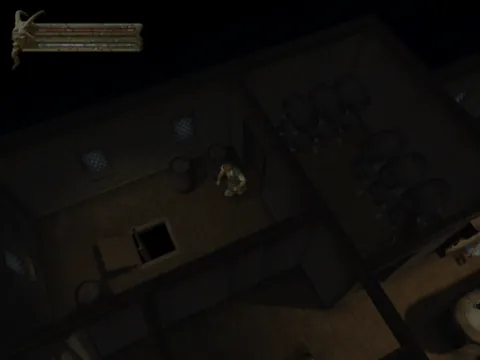 Baldur's Gate: Dark Alliance – Aus dem Spiel