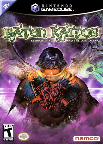 Baten Kaitos: Eternal Wings and the Lost Ocean – boxart