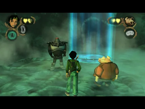 Beyond Good & Evil – Ze hry
