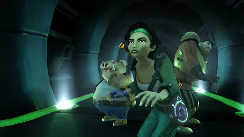Beyond Good & Evil – Ze hry