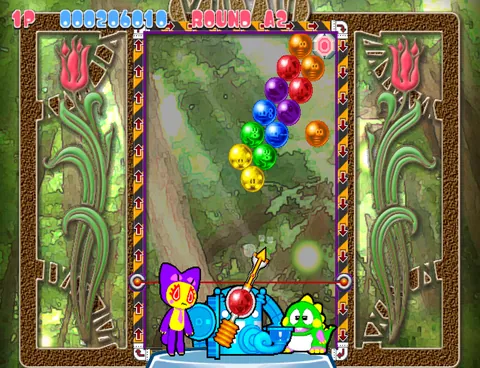 Bust-A-Move 3000 – Ze hry