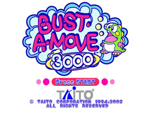 Bust-A-Move 3000 – Ze hry