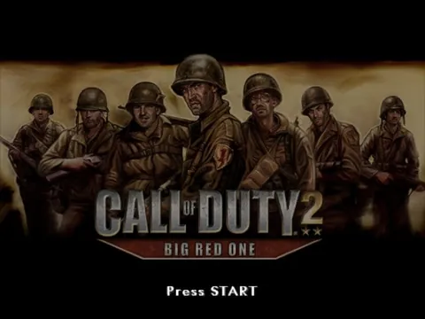 Call of Duty 2: Big Red One – In-game