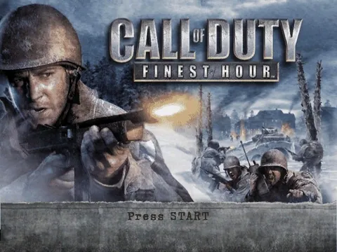 Call of Duty: Finest Hour – Ze hry