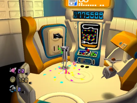 Chibi-Robo! – In-game