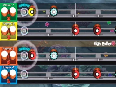 Donkey Konga 2 – Aus dem Spiel