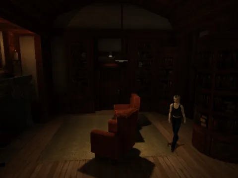 Eternal Darkness: Sanity's Requiem – Aus dem Spiel