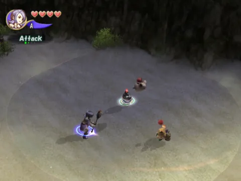 Final Fantasy Crystal Chronicles – Ze hry