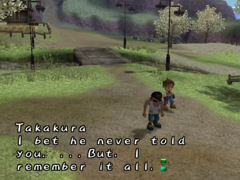 Harvest Moon: A Wonderful Life – Ze hry