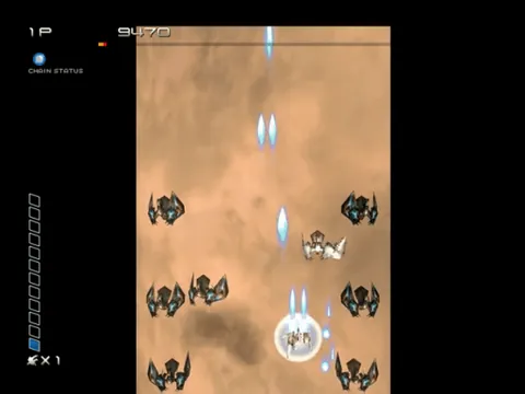 Ikaruga – Ze hry