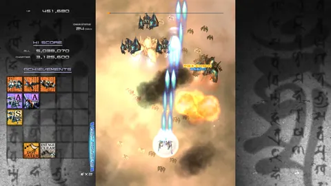 Ikaruga – Ze hry